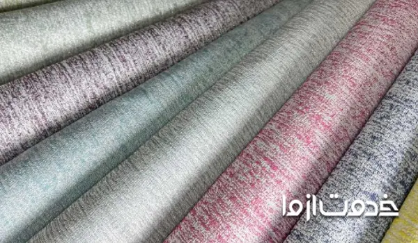 به کارگیری پارچه های همرنگ لباس برای تعمیر و ترمیم لباس سوخته